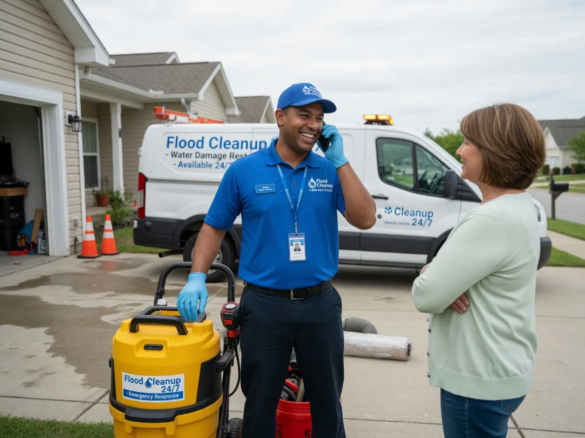 Flood Cleanup Hemingway, SC FAQs